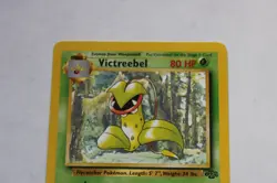 Pokemon TCG Victreebel #30/64 Jungle Rare Non Holo VTG WOTC 1999 - Image 2