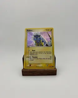 2006 Pokemon Raikou - 3/17 POP Series 2 Holo - Pokemon TCG (NM/LP) - Image 1