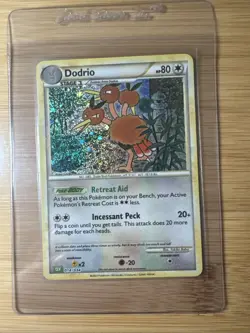 Dodrio 014/034 CLV Classic Collection Venusaur Deck Holo Pokemon TCG 2023 NM - Image 1