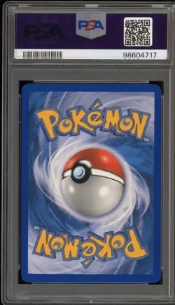 Pokemon Seedot EX Deoxys Reverse Holo #71 PSA 9 Mint - Image 2