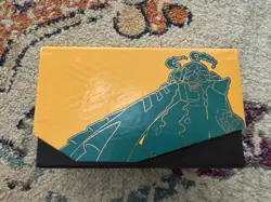 Pokemon TCG: Sword & Shield-Rebel Clash Elite Trainer Box (EMPTY BOX ONLY) - Image 1
