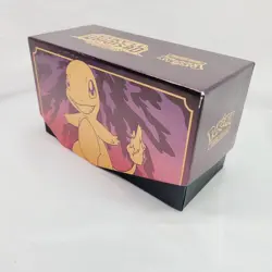 Pokemon TCG Obsidian Flames Empty Elite Trainer Box Empty - Image 4