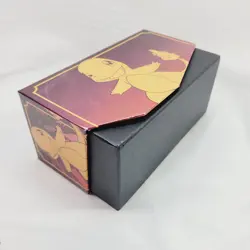 Pokemon TCG Obsidian Flames Empty Elite Trainer Box Empty - Image 5