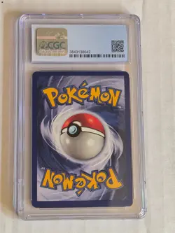 Pokemon 1999 Base Set 1st Edition Shadowless Haunter 29/102 - CGC 8.5 - Image 2