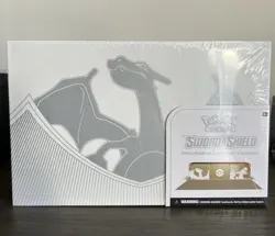 Pokemon TCG Sword and Shield Ultra Premium Collection Charizard Box SEALED 820650871115 - Image 1