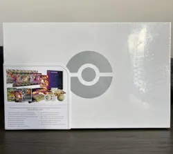Pokemon TCG Sword and Shield Ultra Premium Collection Charizard Box SEALED 820650871115 - Image 2