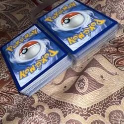 Crown Zenith Pokemon Bulk Lot 127 Count - Image 1