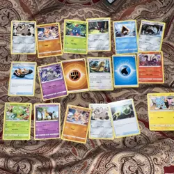 Crown Zenith Pokemon Bulk Lot 127 Count - Image 2