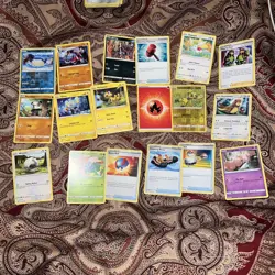 Crown Zenith Pokemon Bulk Lot 127 Count - Image 3
