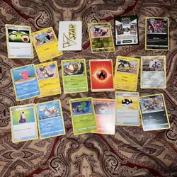 Crown Zenith Pokemon Bulk Lot 127 Count - Image 4