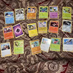Crown Zenith Pokemon Bulk Lot 127 Count - Image 5