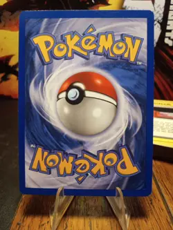 1999 Pokemon Base Set PlusPower #84 VLP - Image 2