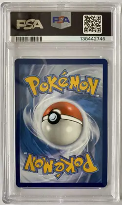 2022 Pokemon GO Mewtwo V Full Art #72 PSA 9 Mint | Alternate Full Art - Image 2