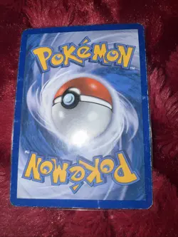 Pokemon 2009 Jirachi LV. 39 Holo Rare Rising Rivals #7/111 - Image 3