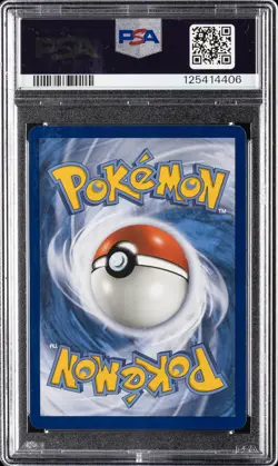 2016 POKEMON XY BREAKPOINT SECRET #123 FULL ART/GYARADOS EX PSA 10 - Image 2