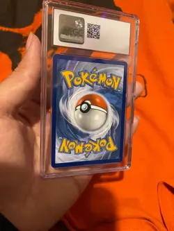 Magikarp & Wailord GX 2019 Pokemon #161 Sun & Moon Team Up Full Art *CGC 10* - Image 2