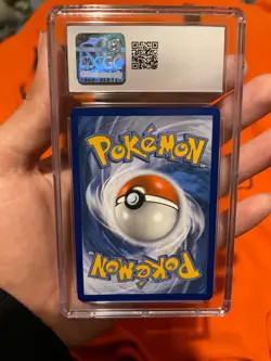 Magikarp & Wailord GX 2019 Pokemon #161 Sun & Moon Team Up Full Art *CGC 10* - Image 4
