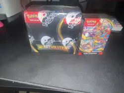 Pokemon Mega Evolution Booster Box 36 Plus Booster Bundle Factory Sealed - Image 1