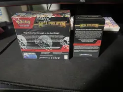 Pokemon Mega Evolution Booster Box 36 Plus Booster Bundle Factory Sealed - Image 2
