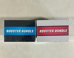 Pokemon Black Bolt and White Flare Booster Bundle Box Set of 2 Factory Sealed - Image 2