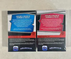 Pokemon Black Bolt and White Flare Booster Bundle Box Set of 2 Factory Sealed - Image 3