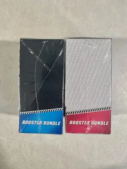 Pokemon Black Bolt and White Flare Booster Bundle Box Set of 2 Factory Sealed - Image 4