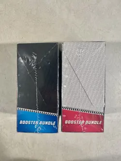 Pokemon Black Bolt and White Flare Booster Bundle Box Set of 2 Factory Sealed - Image 5