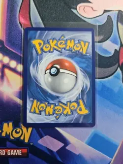 Pokemon TCG Charizard V SWSH050 Black Star Promo Full Art NM - Image 2