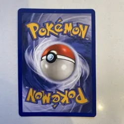 Pokemon TCG Hitmonchan 7/102 Base Set Holo Rare Unlimited WOTC Vintage - Image 4