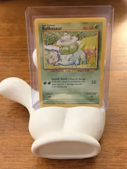 Pokemon Bulbasaur - Base Set - Unlimited - 44/102 - Near Mint - Image 1