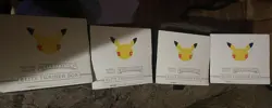 Pokemon TCG: 25th Anniversary Celebrations Elite Trainer Box (2021) 820650809439 - Image 1