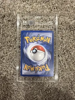 TAG 8.5 Mareep 67/109 2004 Pokemon Ruby & Sapphire EX: Team Rocket Returns - Image 2
