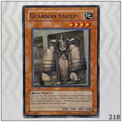 Guardian Statue - TLM-EN021 - Common 1st Edition Yugioh - Image 1