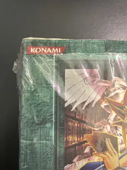 Yugioh Soul of the Duelist 1st Edition Unopened Booster Box w/ Damages See Pics - Image 2