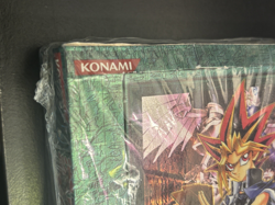 Yugioh Soul of the Duelist 1st Edition Unopened Booster Box w/ Damages See Pics - Image 3