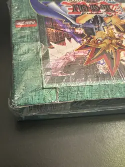 Yugioh Soul of the Duelist 1st Edition Unopened Booster Box w/ Damages See Pics - Image 5