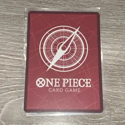 One Piece Los Angeles Dodgers Monkey D. Luffy Promo Card English - Image 3