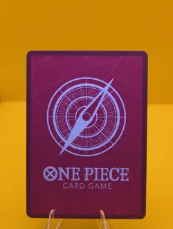 Uta - ST11-001 - Leader - English - Near Mint - One Piece CCG - Bandai - Image 3