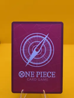 Uta - ST11-001 - Leader - English - Near Mint - One Piece CCG - Bandai - Image 4
