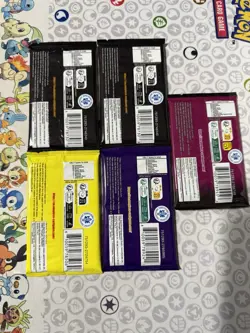 One Piece CCG - x5 Sealed Booster Packs OP9 OP7 Op10 OP11 see Description - Image 2