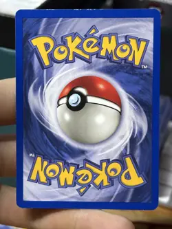 1st Edition Houndour 43/105 Neo Destiny 2000 WOTC Pokemon Card TCG - Image 5