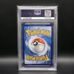 2019 POKEMON CARD SUN & MOON COSMIC ECLIPSE SECRET #241 FULL ART/PIKACHU PSA 9 - Image 2