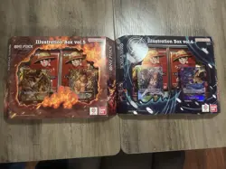 One Piece Card Game Illustration Box Vol. 5 - One Piece Promotion Cards (OP-PR) - Image 1