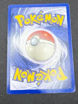 Vaporeon - 12/64 - 1st Edition Holo Rare Pokemon Card - Jungle 1999 WotC Vintage - Image 2