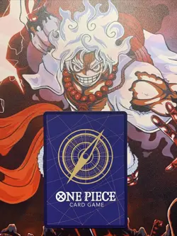 Monkey.D.Luffy (Bandai Card Games Fest 24-25) P-080 One Piece Promotion Cards - Image 2