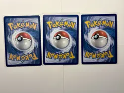 Pokemon Card Lot - Samurott Evolution Line- X3 Unique Cards - A102 - Image 2