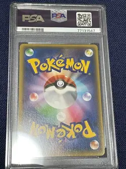 PSA10 Primal Groudon EX SR 074 Pokemon Card Japanese free shipping from JP ♯074! - Image 3