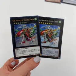 🔥 Yu-Gi-Oh Holo Dragon Lot 36 Cards Ultra/Super Rare STARDUST GAIA RA - Image 3