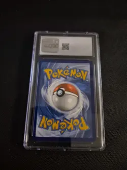 Plusle Paradox Rift Holo Illustration Rare Pokemon TCG Card 193/182 Cgc 9 - Image 2