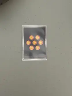 Android 16 SB01-002 Gold Alternate Art Dragon Ball Manga Booster Card Fusion - Image 2